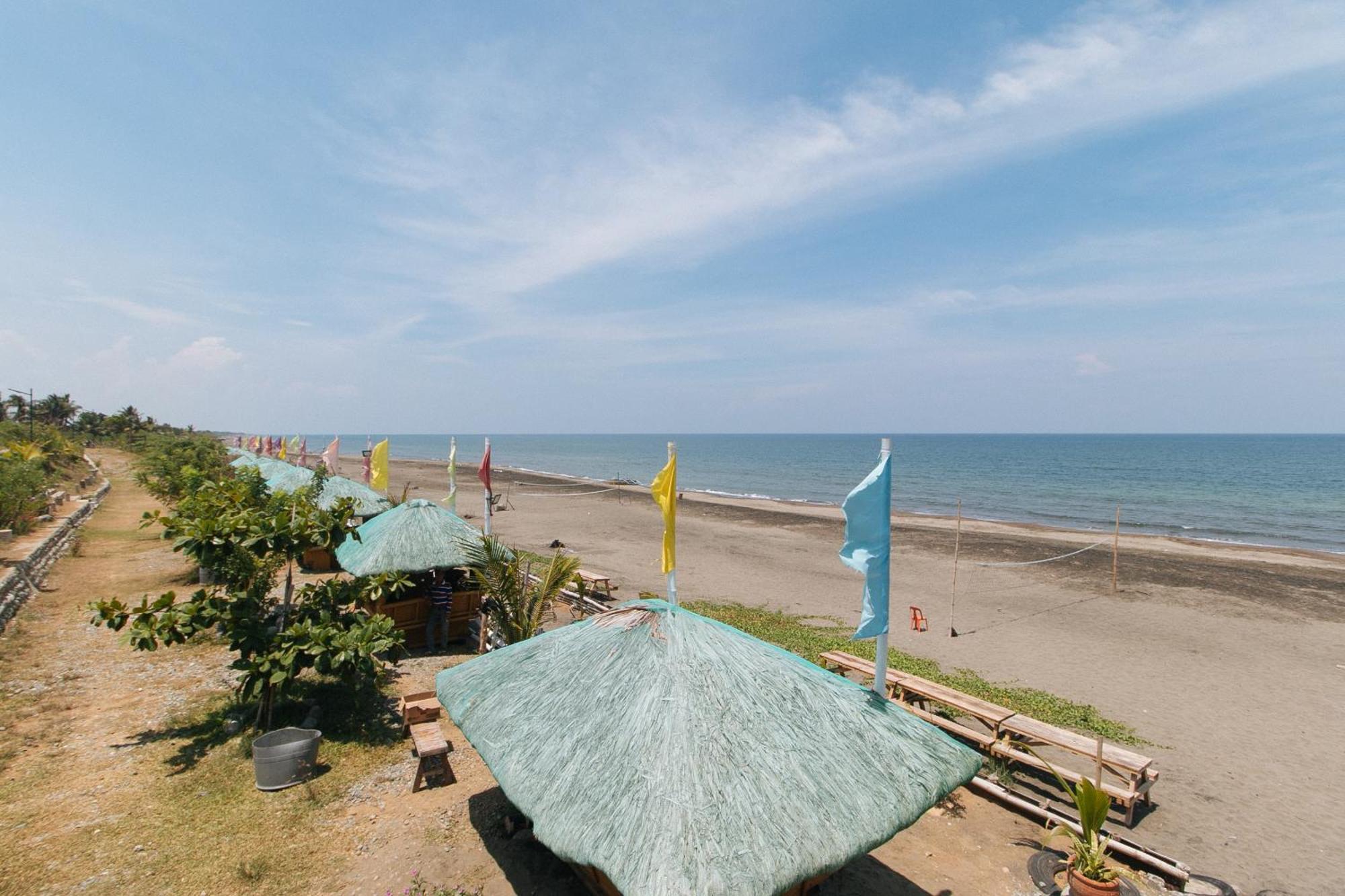 E. Moreno Recreation Beach Resort Ilocos Sur Candon Екстер'єр фото