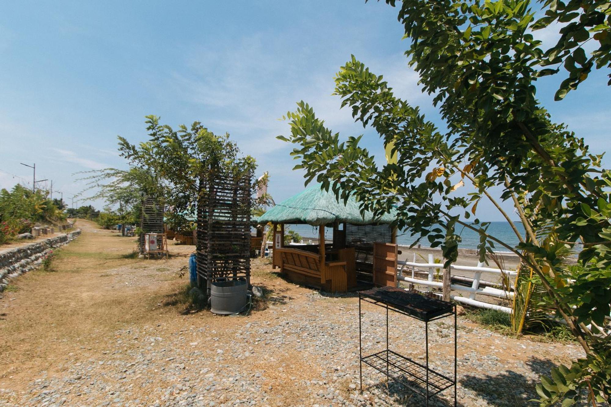 E. Moreno Recreation Beach Resort Ilocos Sur Candon Екстер'єр фото