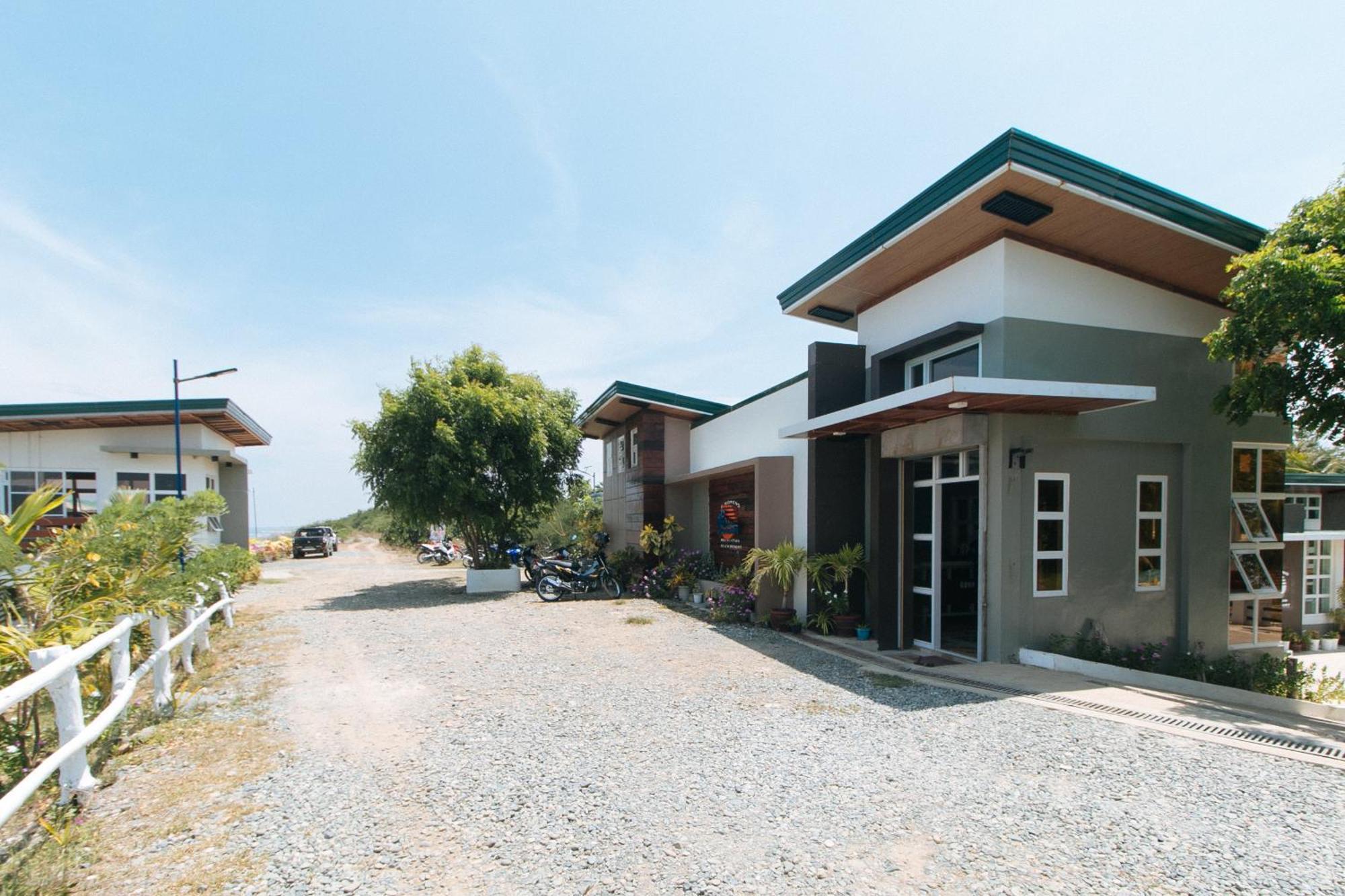 E. Moreno Recreation Beach Resort Ilocos Sur Candon Екстер'єр фото
