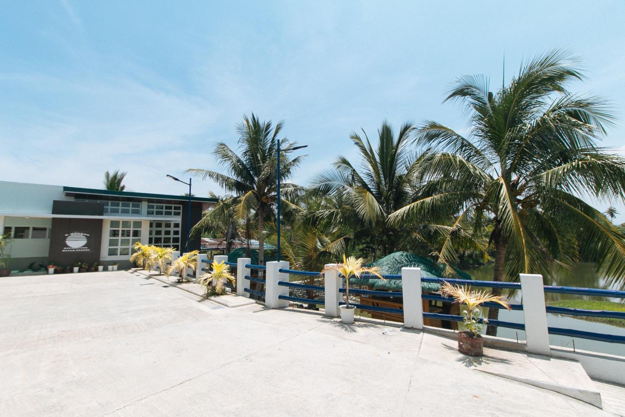 E. Moreno Recreation Beach Resort Ilocos Sur Candon Екстер'єр фото