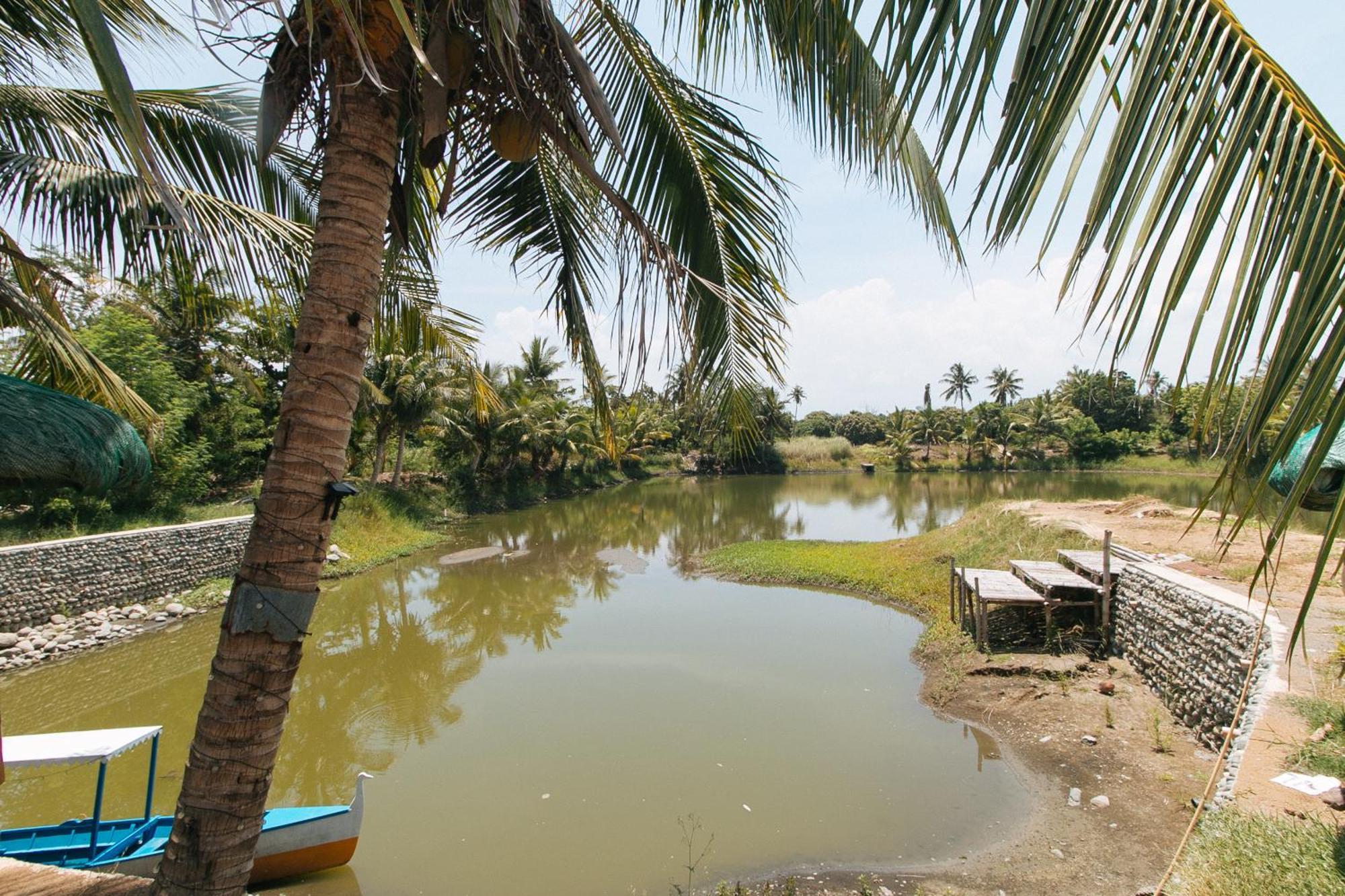 E. Moreno Recreation Beach Resort Ilocos Sur Candon Екстер'єр фото